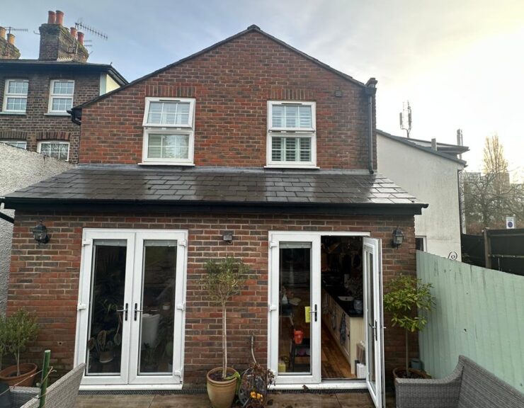 Structural Engineering for House Extensions