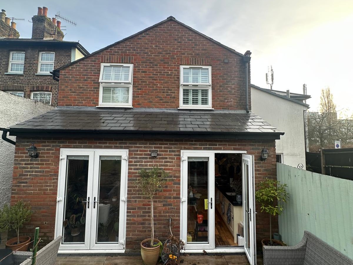 Structural Engineering for House Extensions