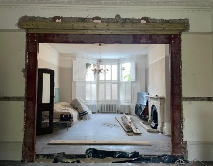 Internal Renovations