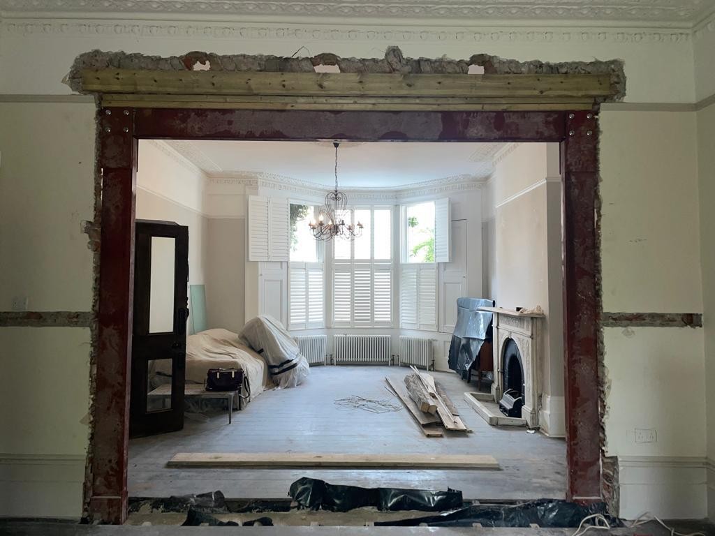 Internal Renovations