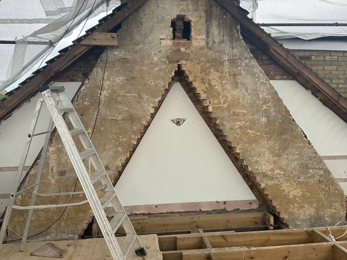 Chimney Breast Removal Totteridge