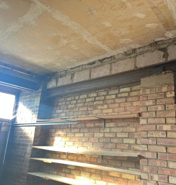 Garage Conversion Mill Hill 2