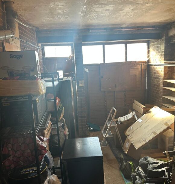 Garage Conversion Mill Hill 3