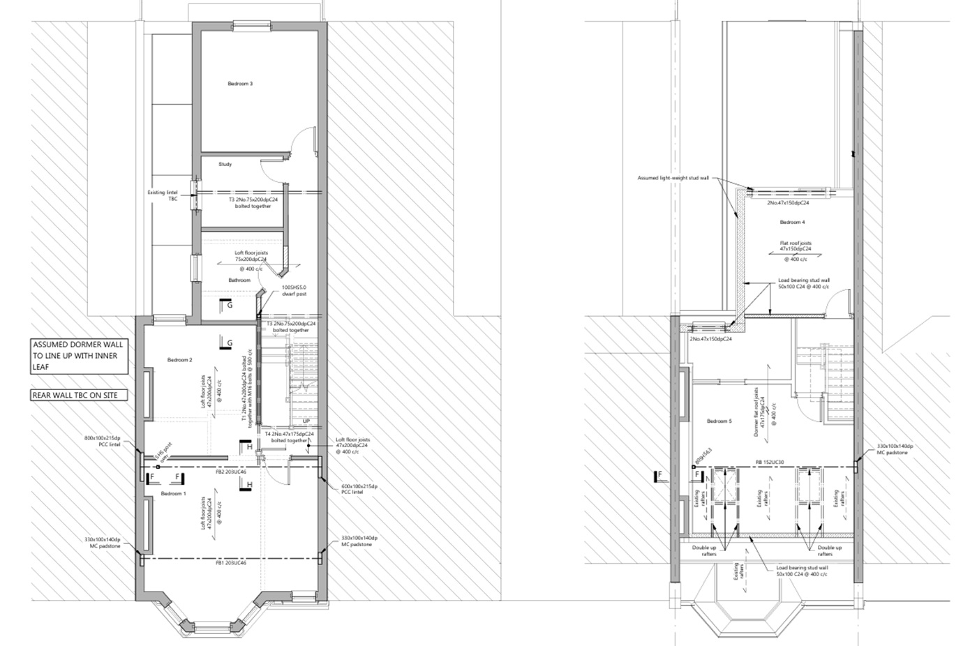Home_Structural Drawings