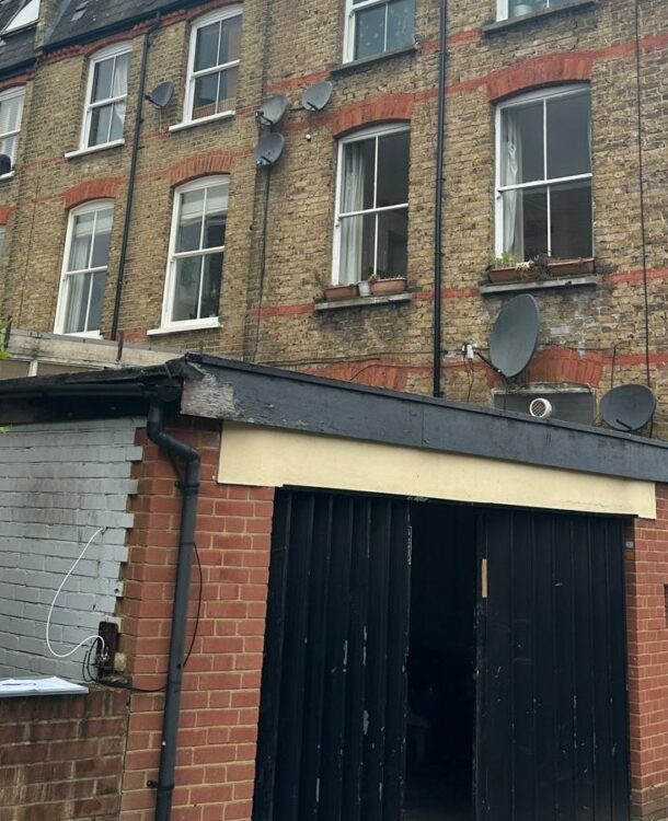 New Build Twickenham 1