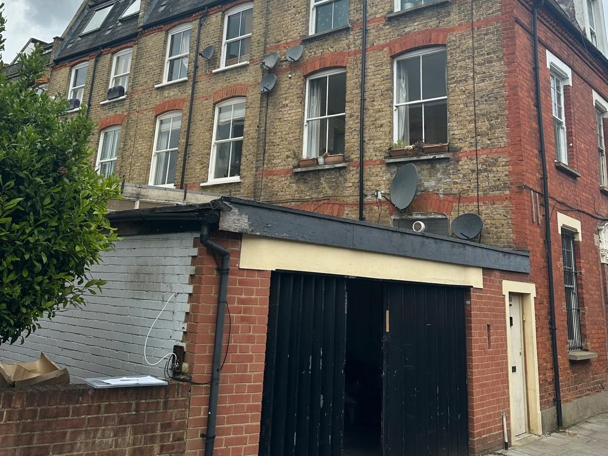 Garage Conversion and New Build