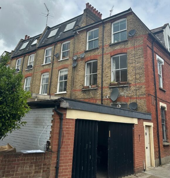 New Build Twickenham 4