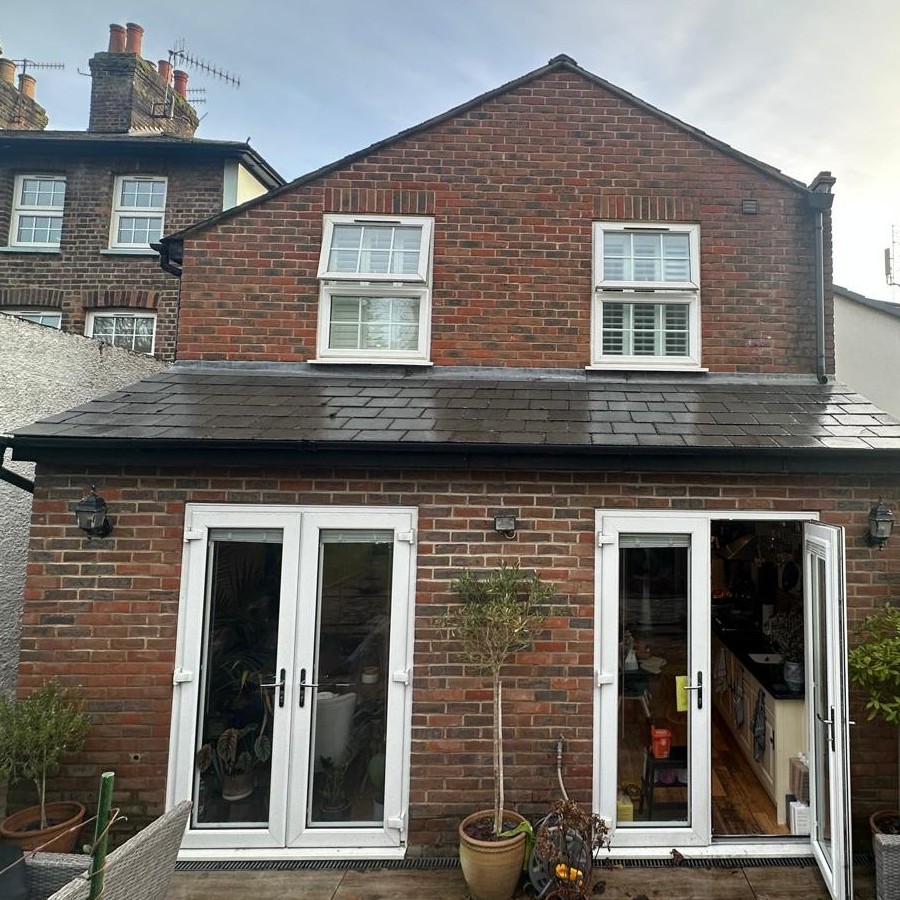 Extensions and Conversions: 