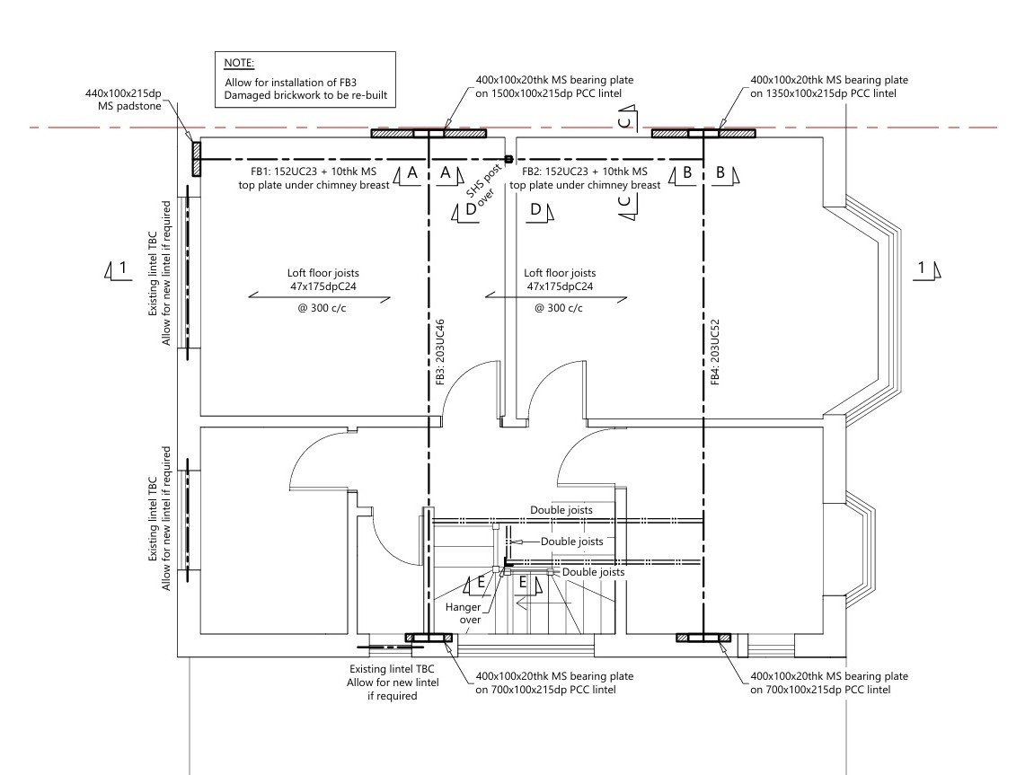Services_Structural Drawings