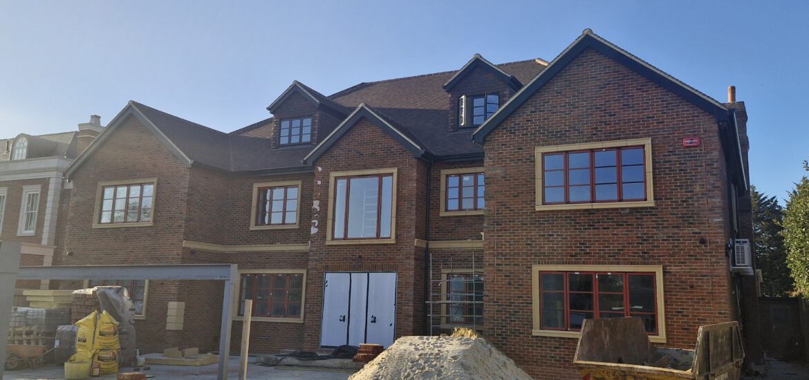 Structural Engineer in New Build Projects