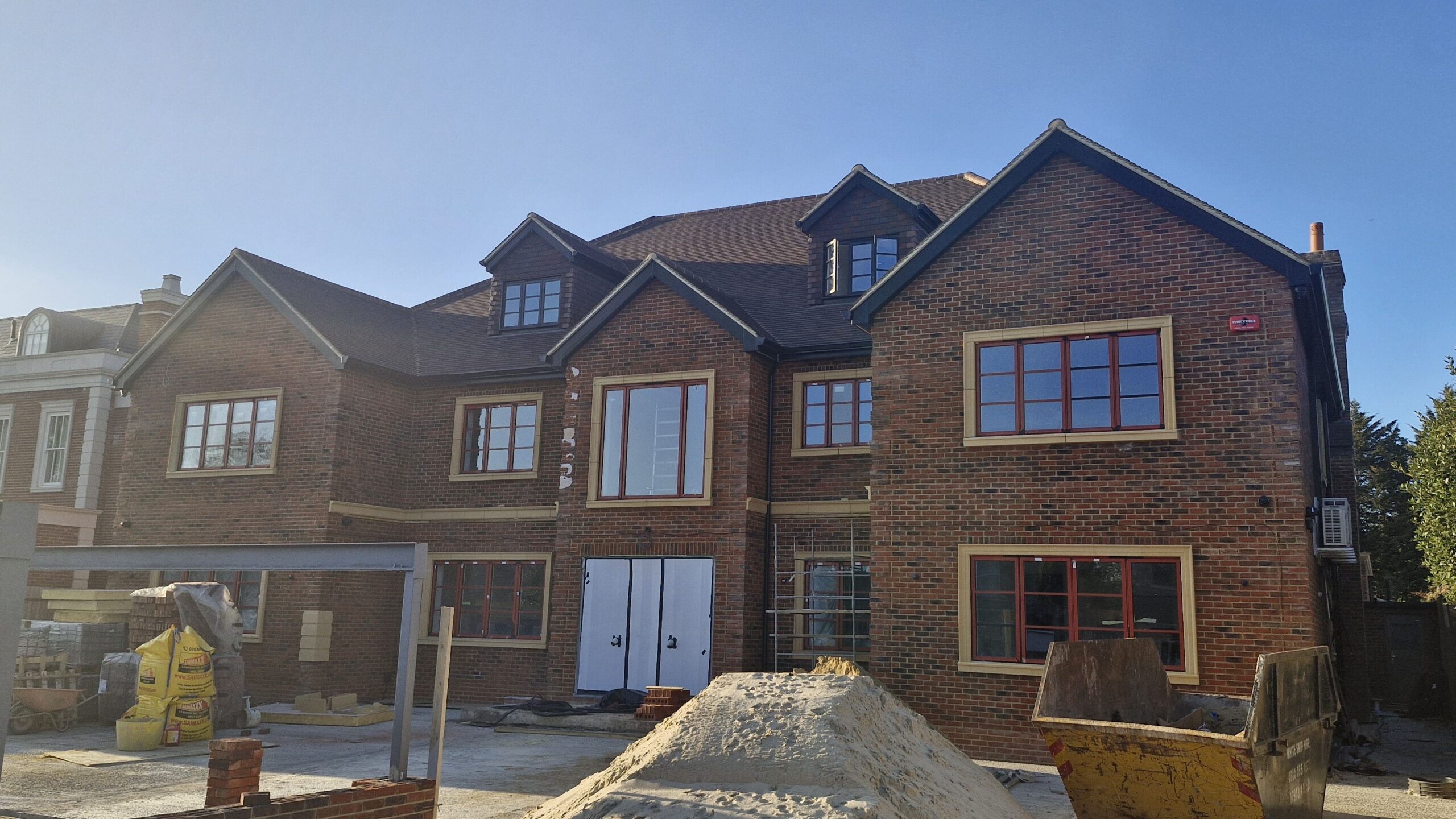 Structural Engineer in New Build Projects
