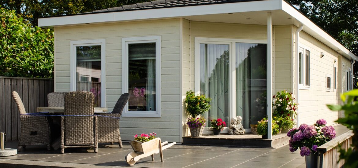 Structural Engineer for a Garden Office