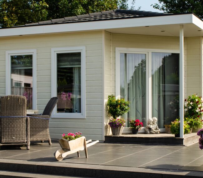 Structural Engineer for a Garden Office