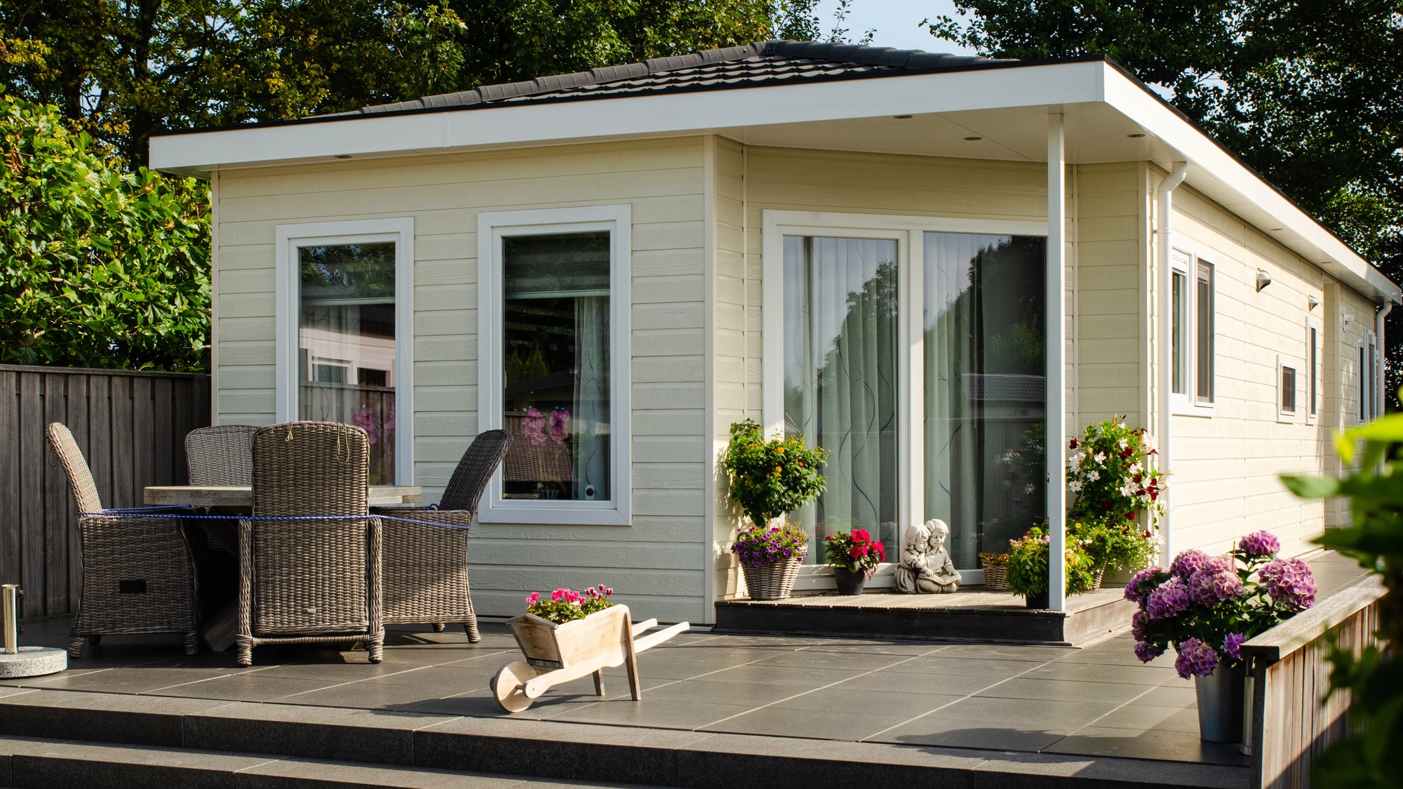 Structural Engineer for a Garden Office