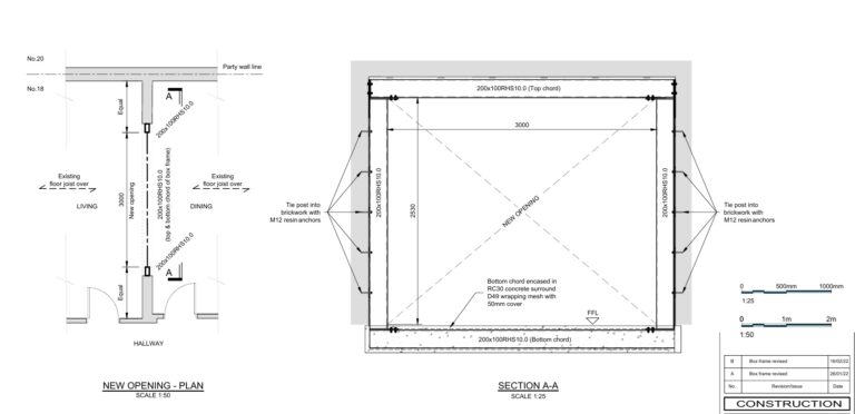 Double Storey Extension and Loft Conversion