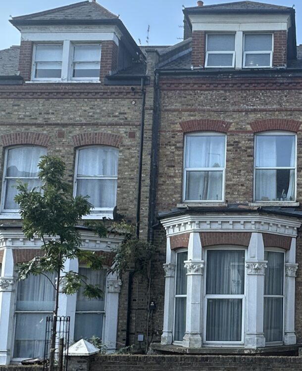 Princess Crescent London