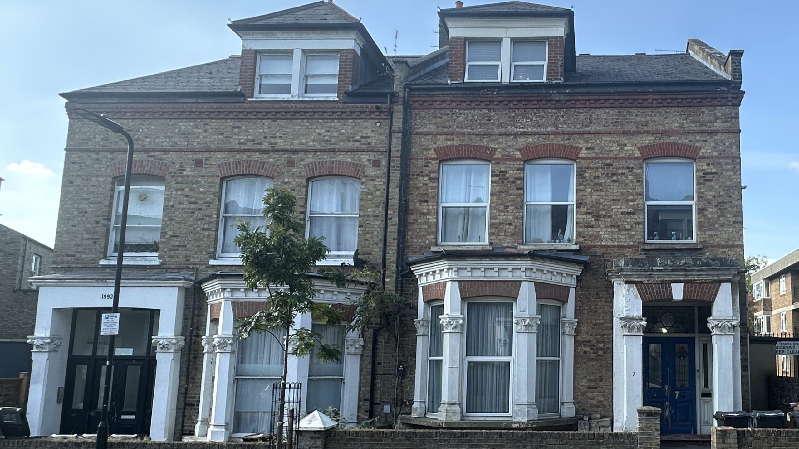 Princess Crescent London
