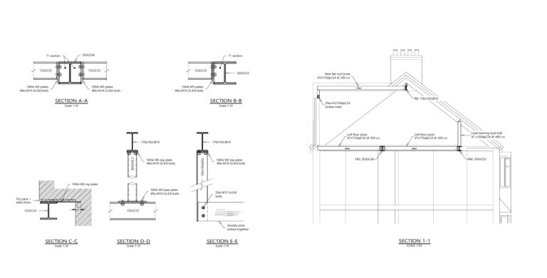Ridgeview Road Loft Conversion