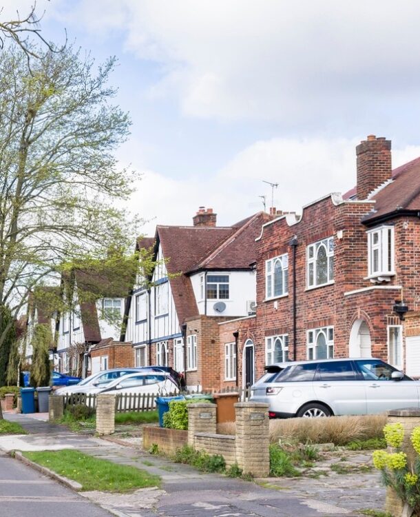 Semi Detached Houses London
